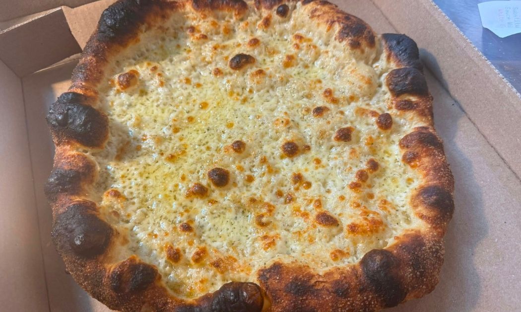 Artisan Pizza Cafe: The Viral Columbus Pizza Spot Now Serving Soft Serve Gelato Made From Scratch