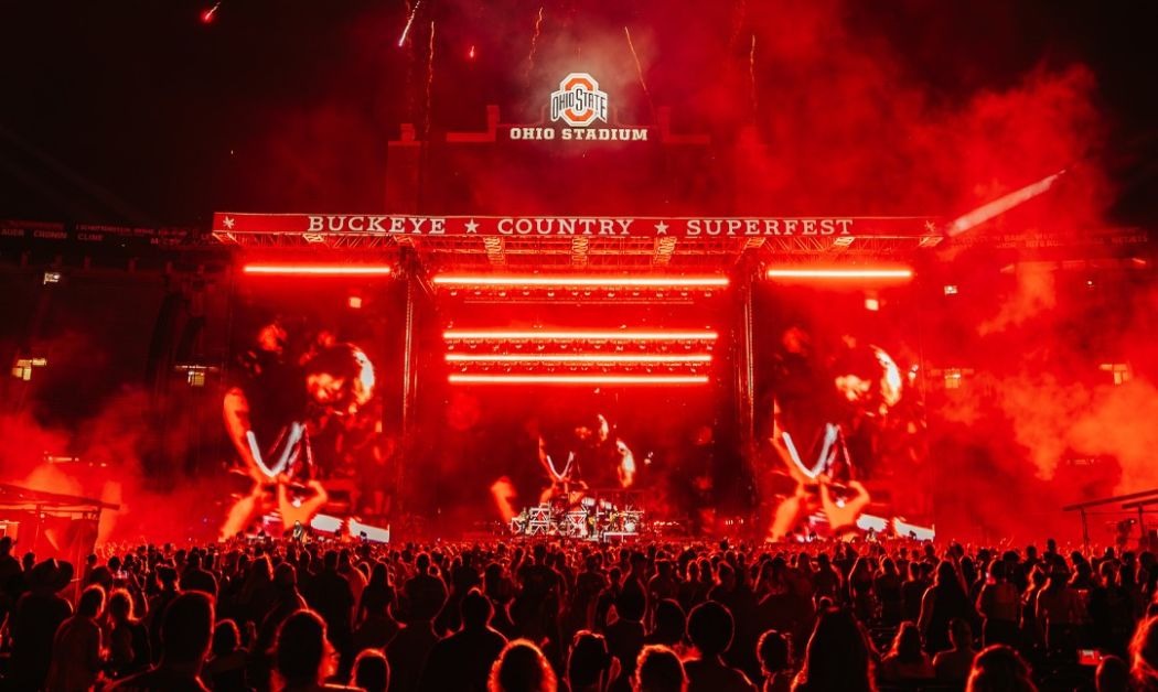 Tailgates and Trucker Hats: Your Guide to Buckeye Country Superfest 2026