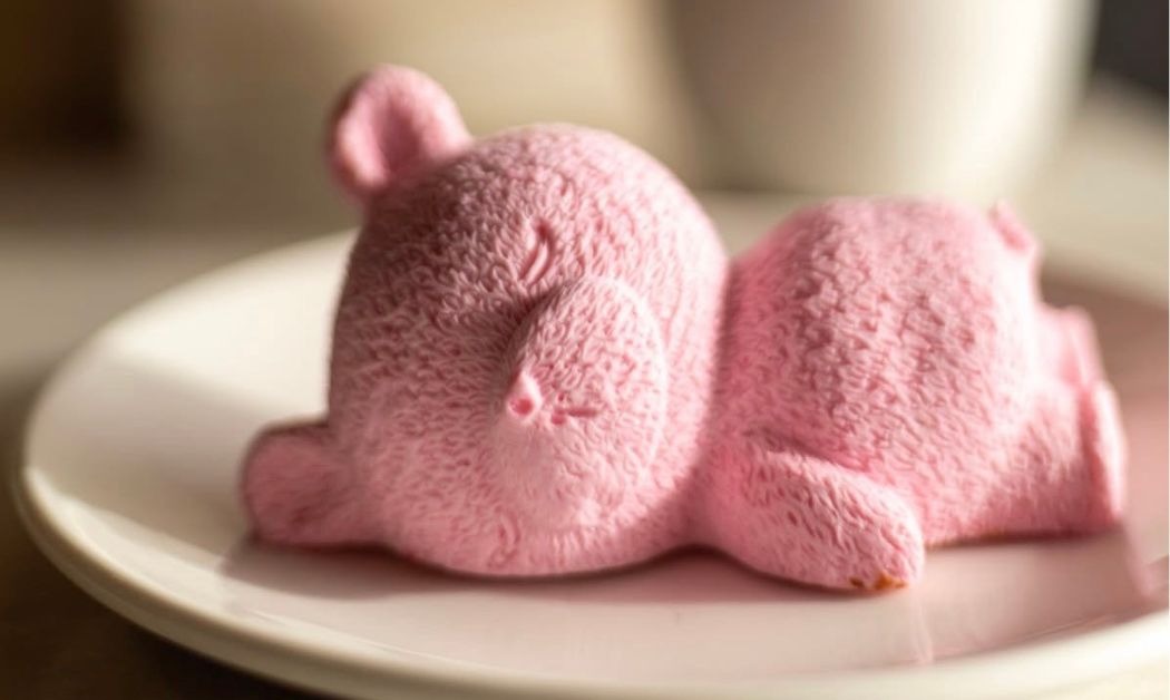 This Coffee Shop in Westerville Has Stuffed Animals… That Are Edible!