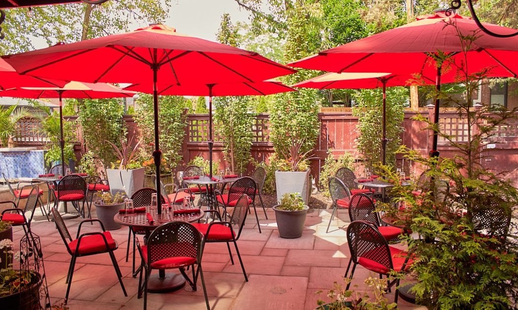 20+ Central Ohio Patios That Should Be Your Summer Hangouts this Year