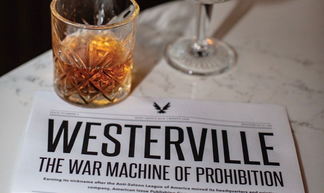 You’ve Got Mail: This Ohio Speakeasy Hidden Inside a Post Office is the Most Surreal Date Night Spot