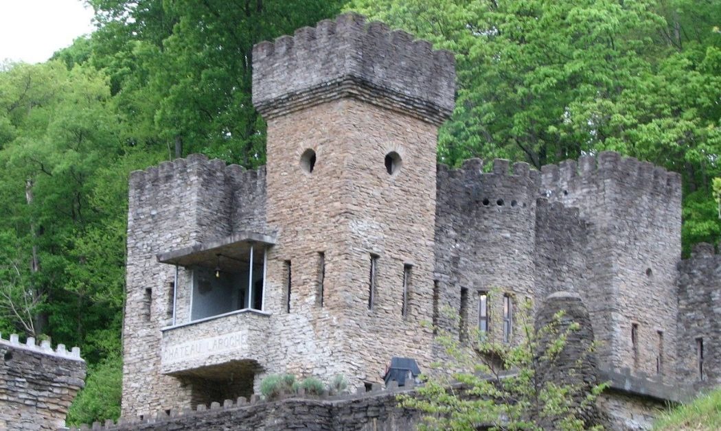 Ohio’s Loveland Castle: A Medieval Castle Hiding Just a Short Day-Trip From Columbus