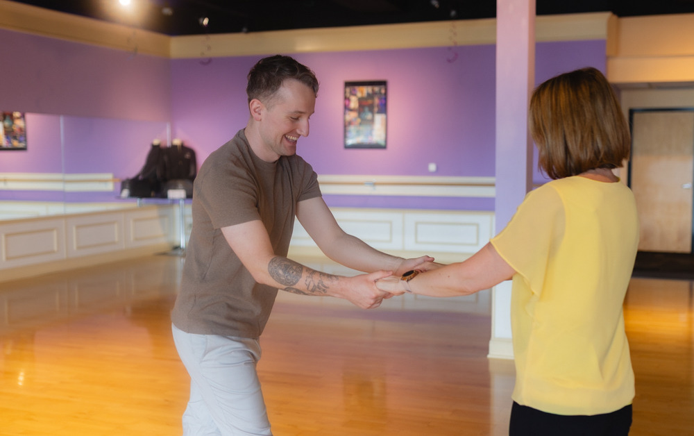Columbus Northwest Dance Studio is Where Beginners Go & Actually Feel Comfortable