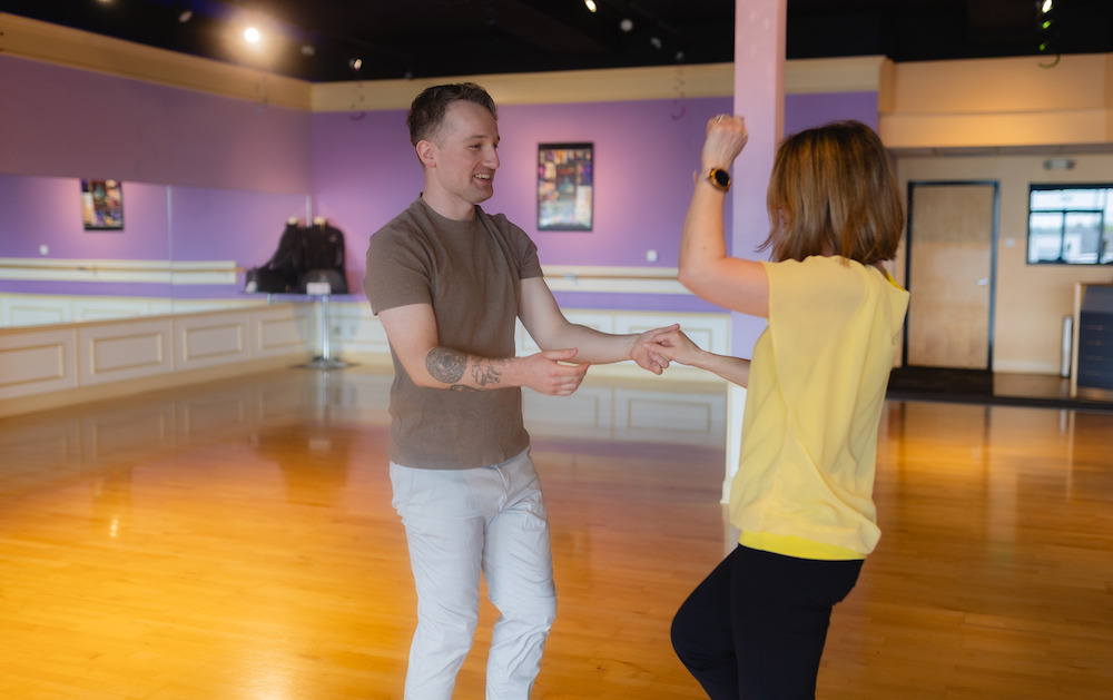 Enter to Win Introductory Dance Lessons From Columbus Northwest Dance Studio