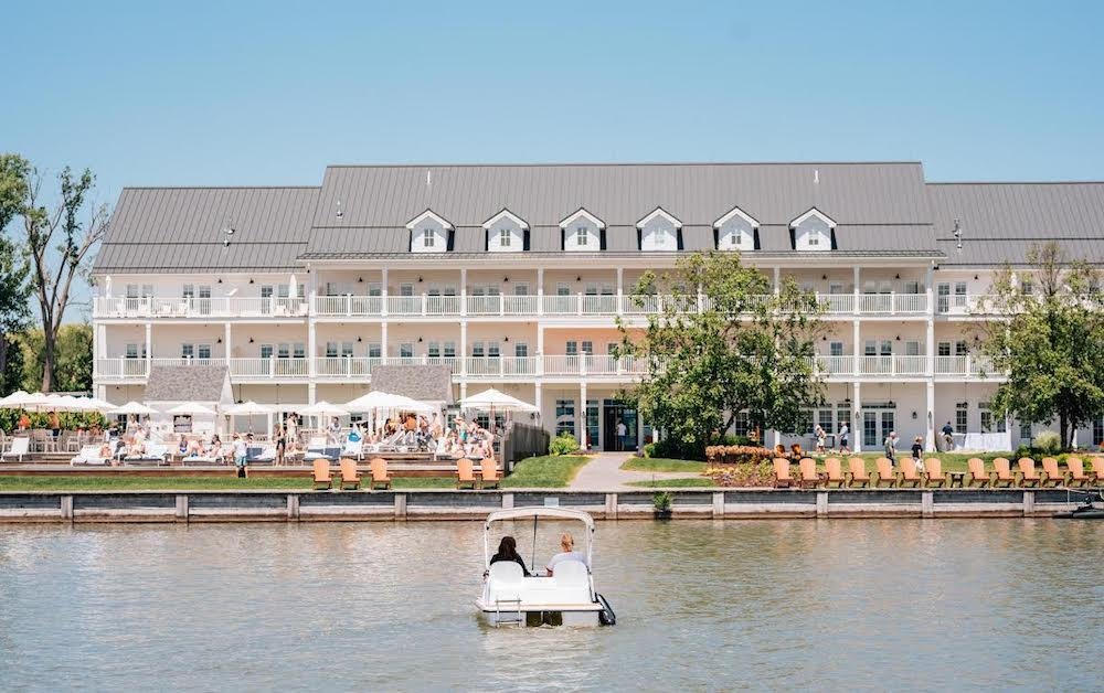 Enter to Win a “Life is Better at The Lake” Getaway From The Lake House on Canandaigua