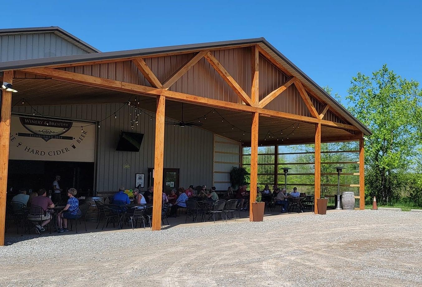 Enter to Win the Ultimate Brewer’s Experience for 2 From Dalton Union Winery & Brewery