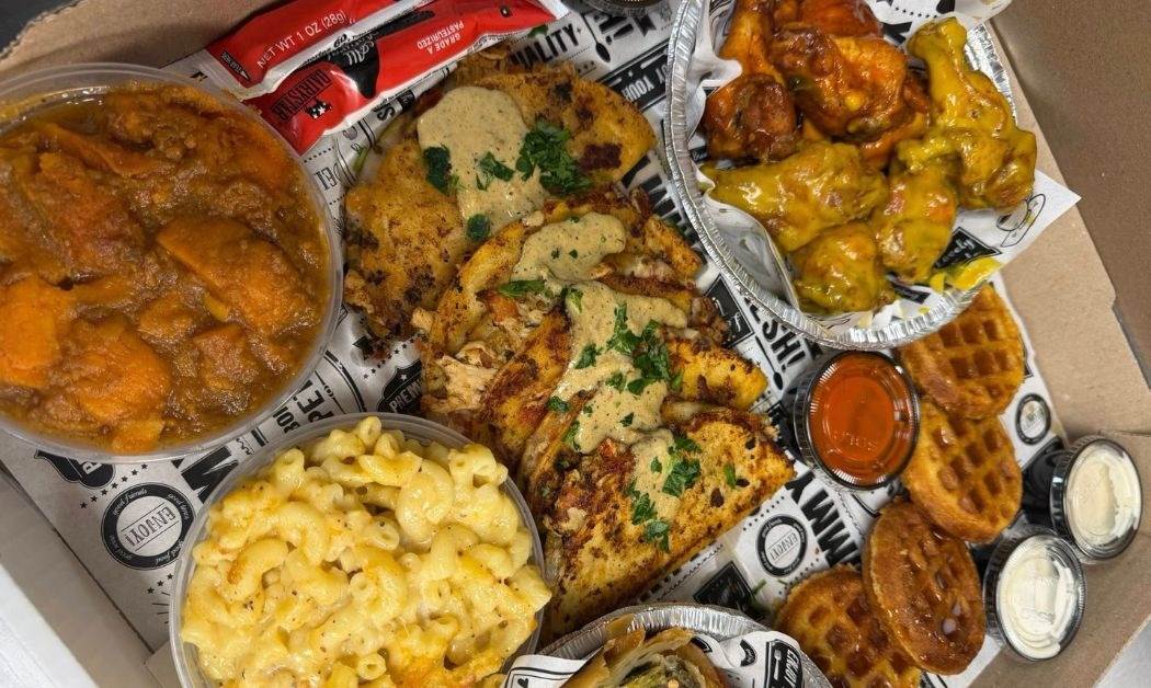 For Soul Food That Always Hits the Spot, Tastes by Indy in Clintonville Offers Wildly Delicious Flavor Combos