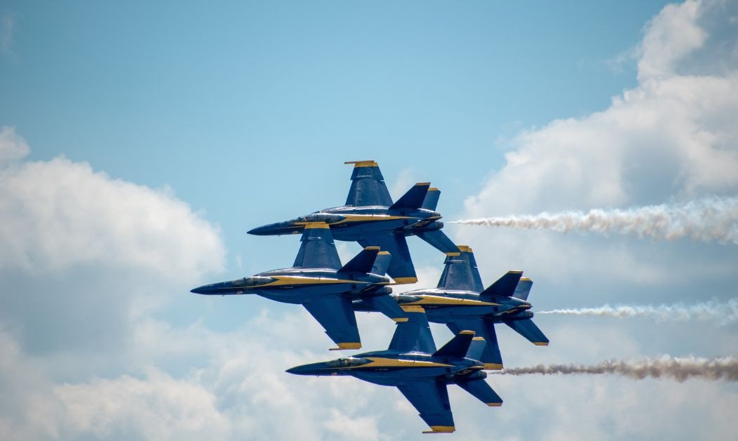 How The Columbus Air Show Offers Adventure and Adrenaline For All Ages Every Summer