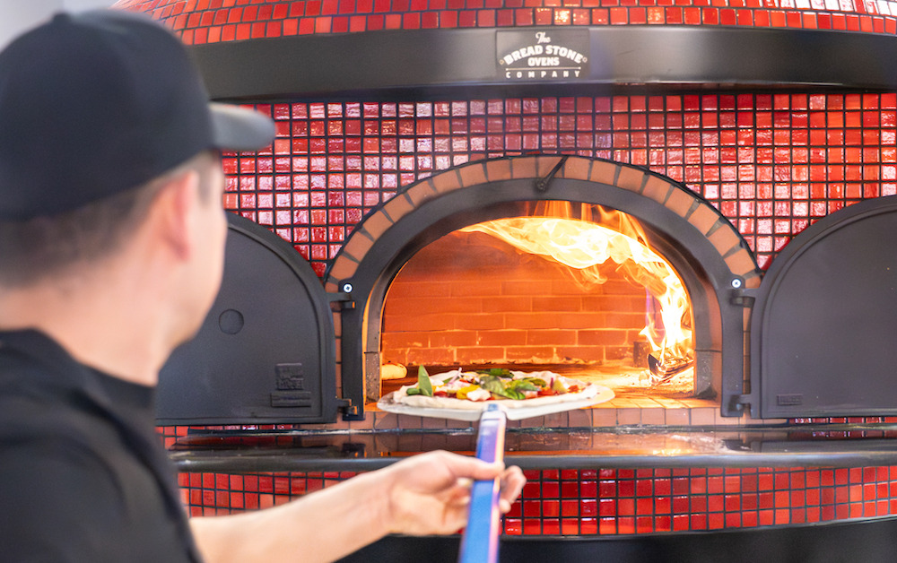 Meet Fired Up Pizza: Columbus’ Wood-Fired Pizza Spot With Imported Ingredients That’ll Transport Your Taste Buds to an Italian Village
